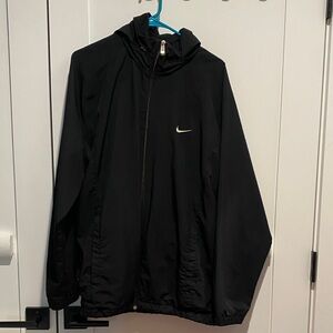 Nike Men's Black Jacket